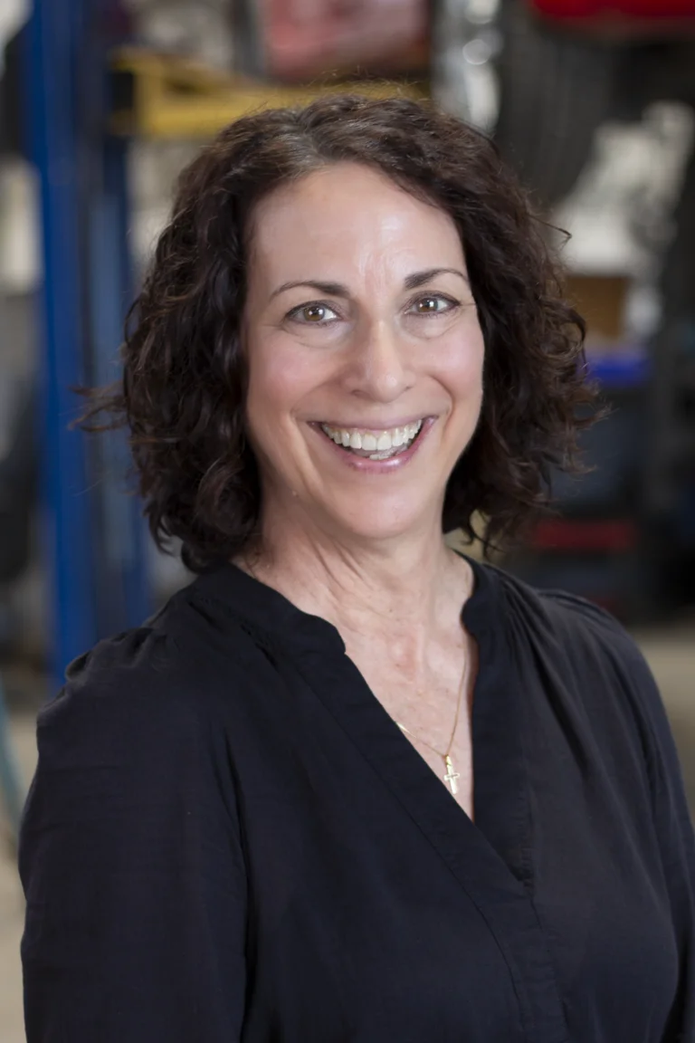 Photo of Connie, Business Manager