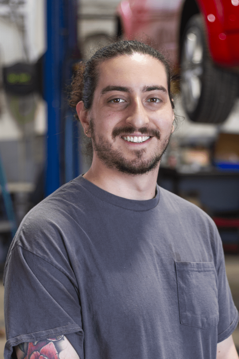Photo of Anthony, General Manager