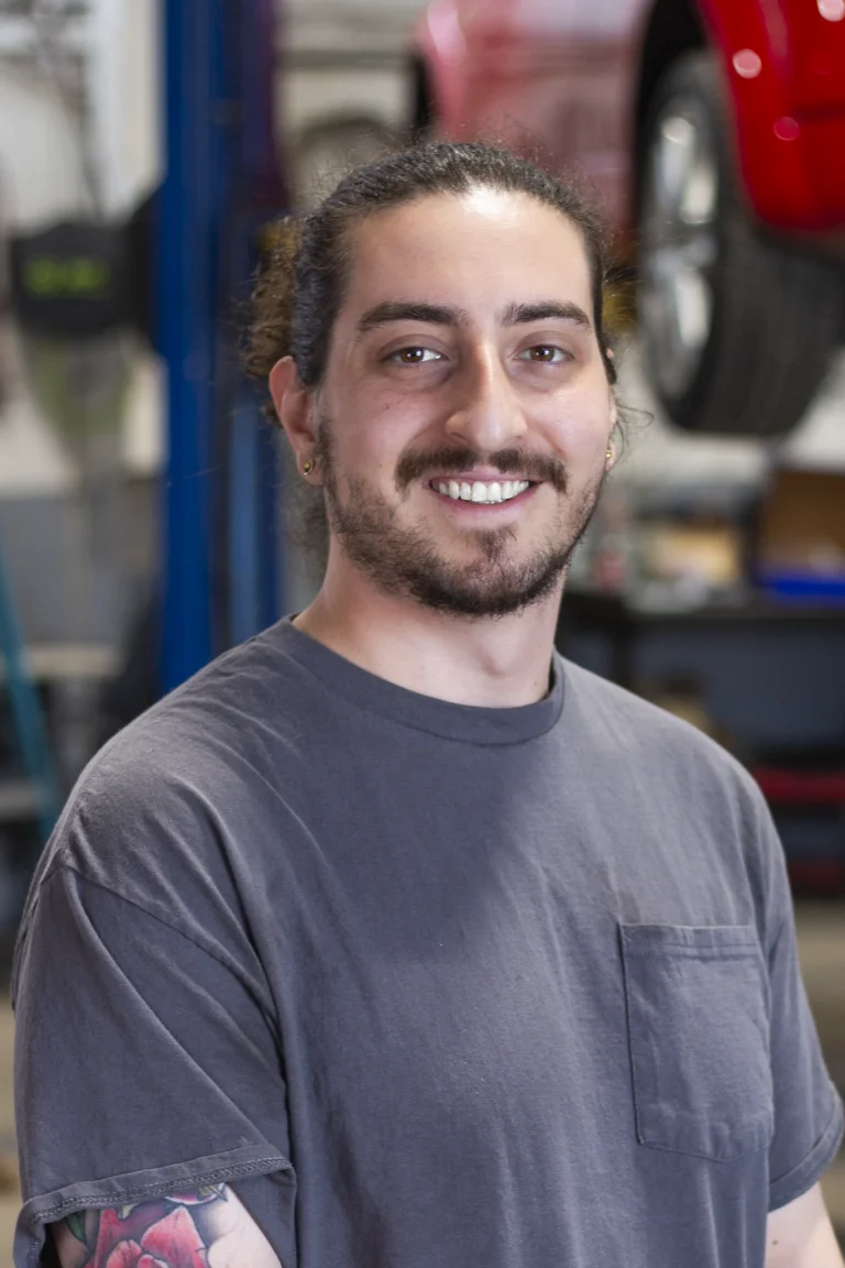 Photo of Anthony, General Manager