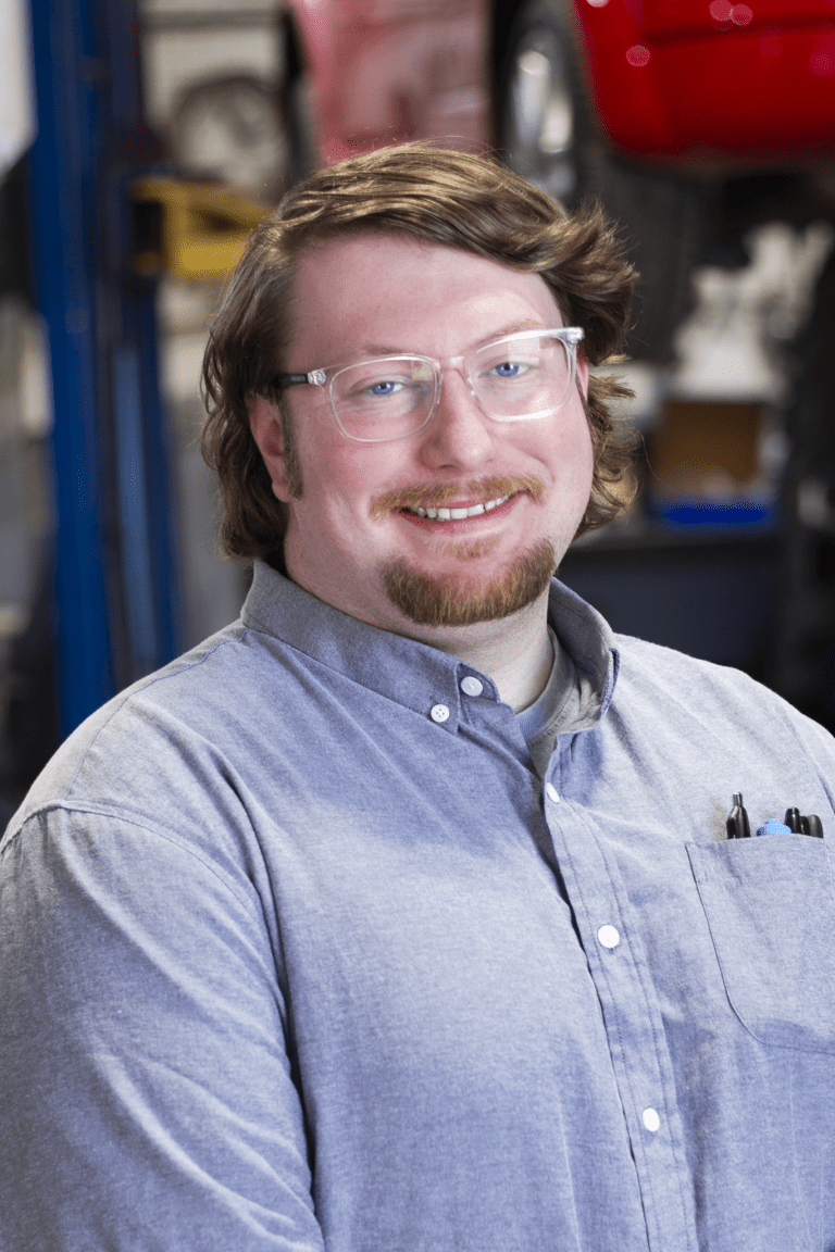 Photo of Sky, Service Advisor